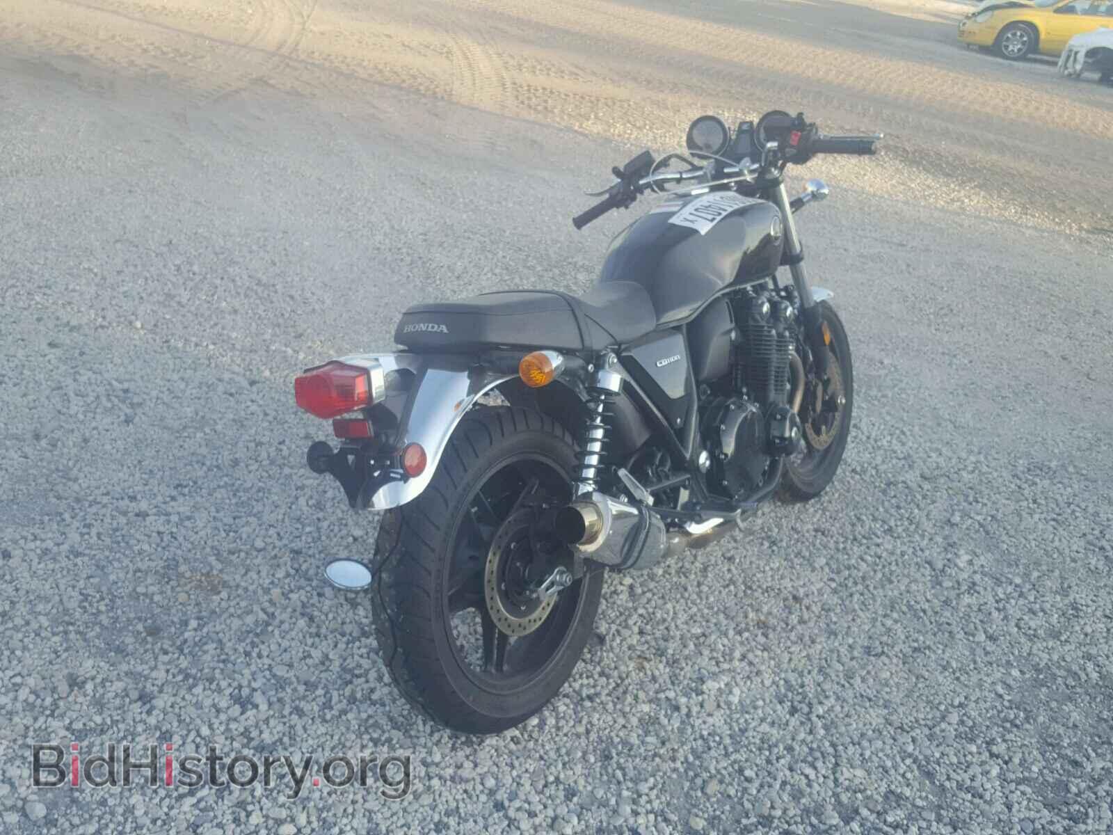 2014 HONDA CB CYCLE - VIN: JH2SC6517EK101480 - Фото 4