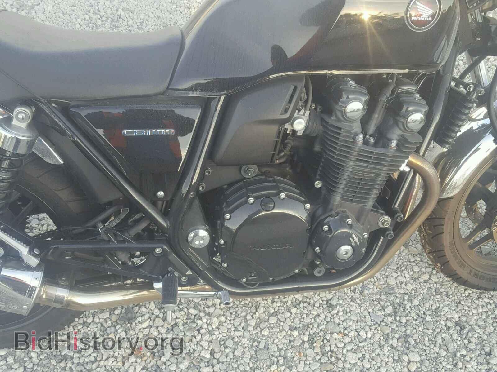 2014 HONDA CB CYCLE - VIN: JH2SC6517EK101480 - Фото 9