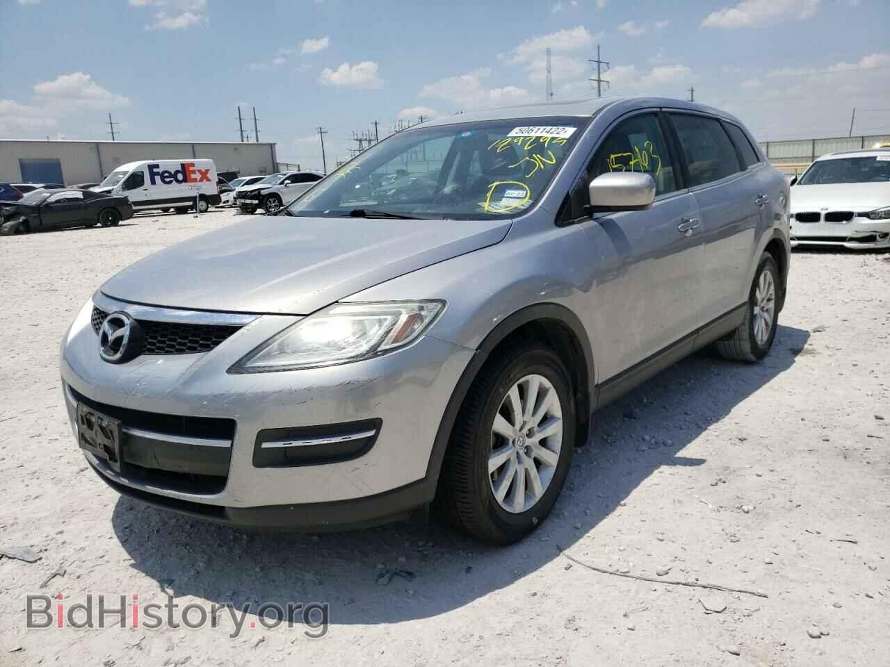 2008 MAZDA CX-9 - VIN: JM3TB28A480129295 - Фото 2