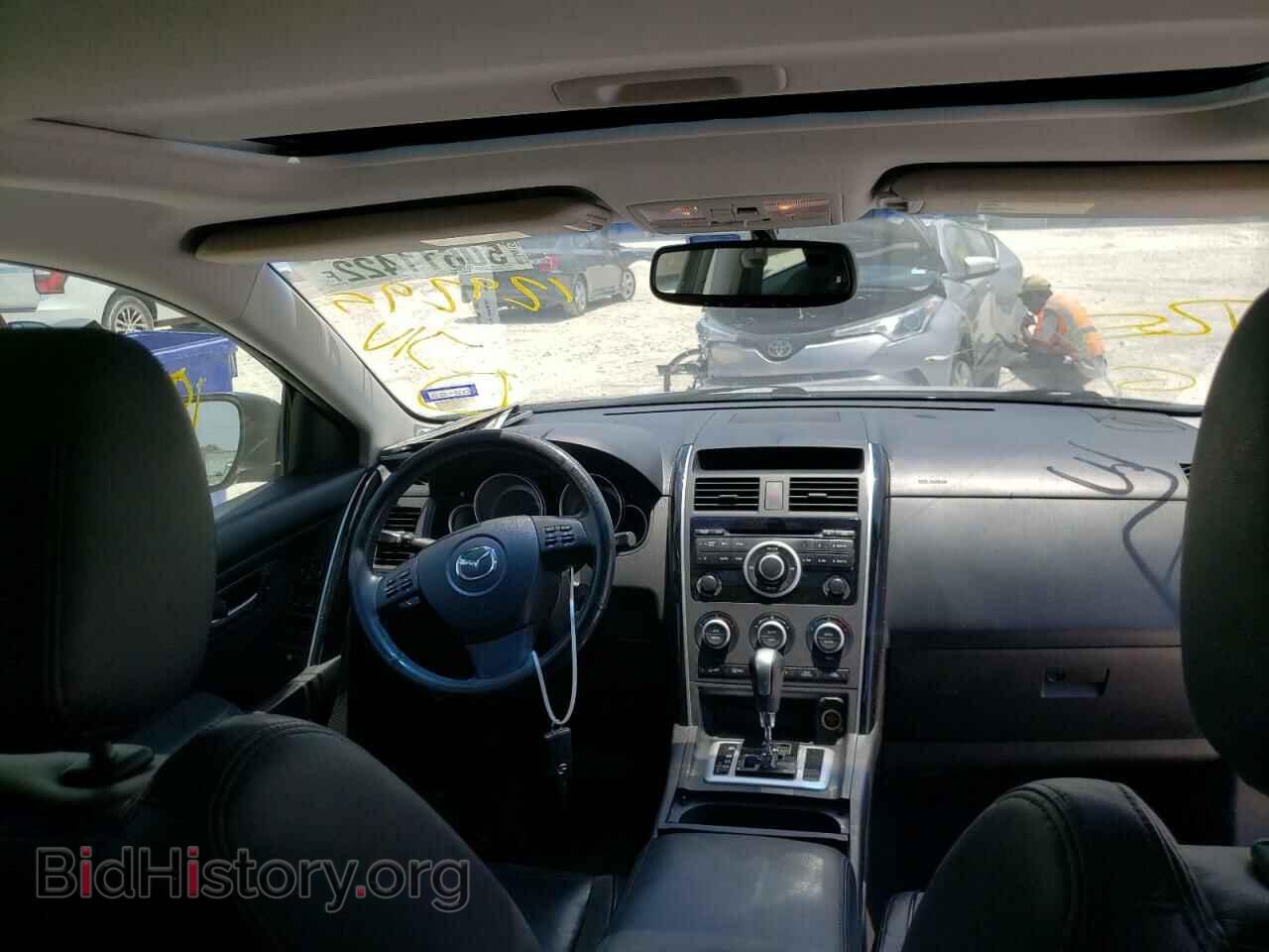 2008 MAZDA CX-9 - VIN: JM3TB28A480129295 - Фото 9
