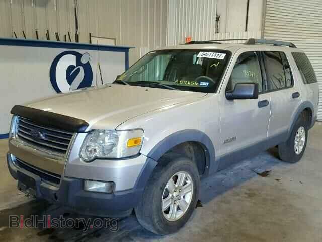 2006 FORD EXPLORER - VIN: 1FMEU63E96UA54656 - Фото 2