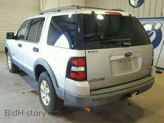 2006 FORD EXPLORER - VIN: 1FMEU63E96UA54656 - Фото 3