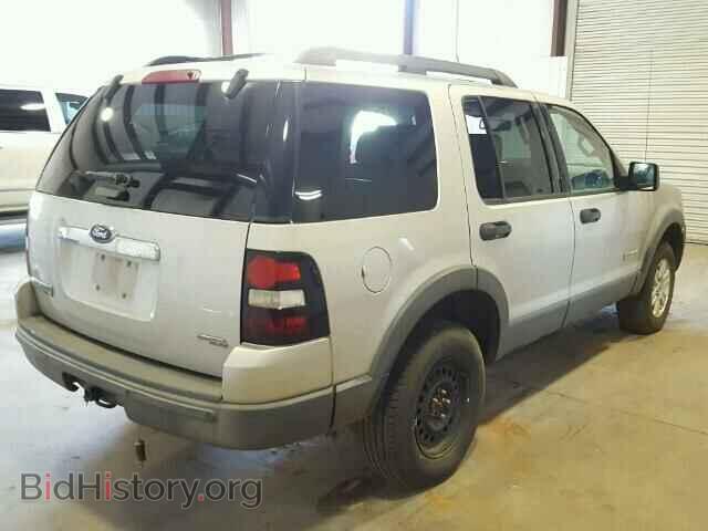 2006 FORD EXPLORER - VIN: 1FMEU63E96UA54656 - Фото 4