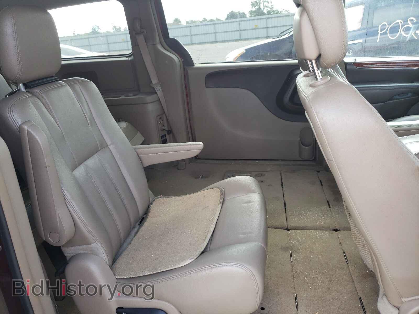 2014 CHRYSLER MINIVAN - VIN: 2C4RC1BG6ER221436 - Фото 6