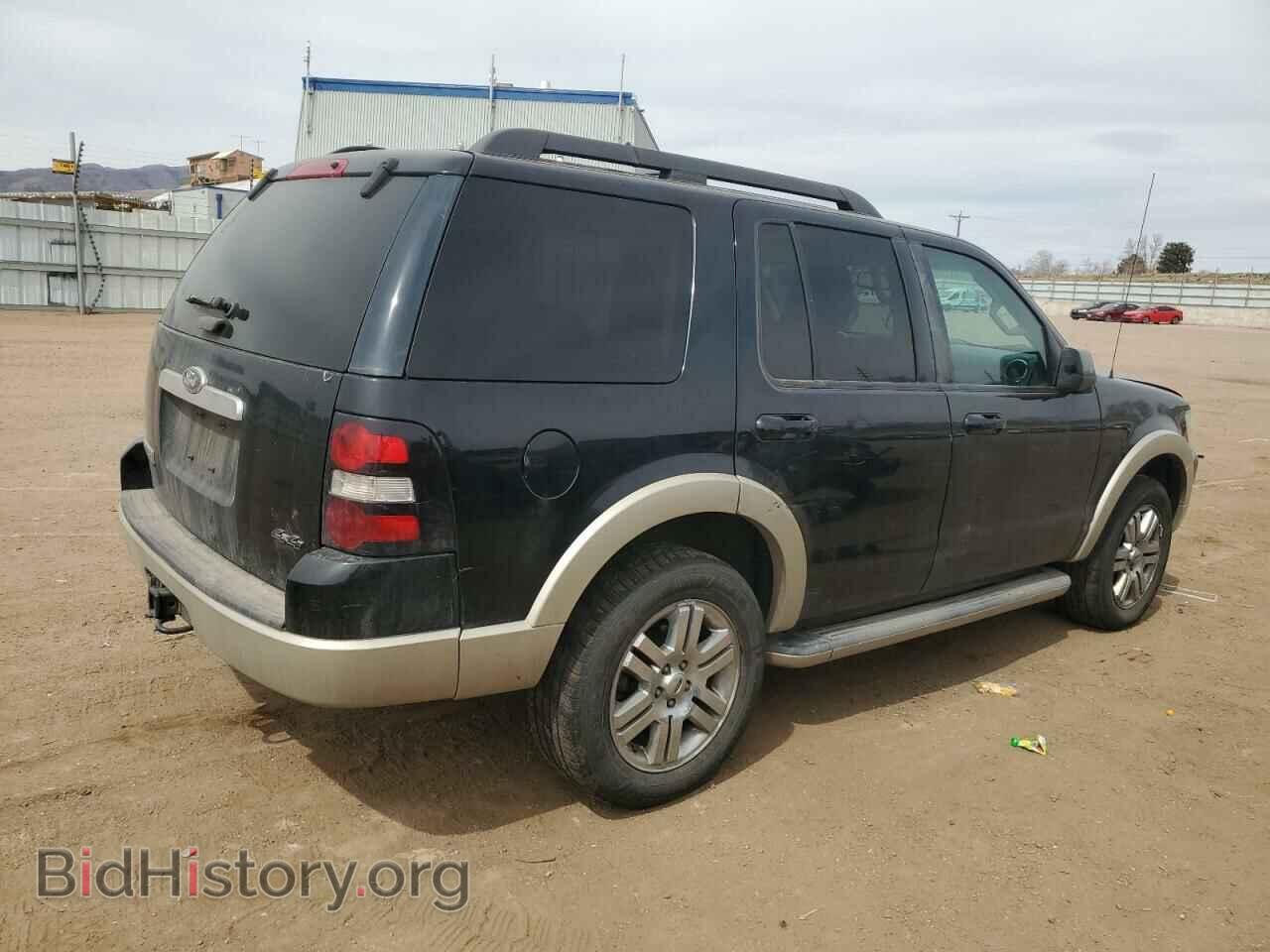 2010 FORD EXPLORER - VIN: 1FMEU7E83AUA53122 - Фото 3