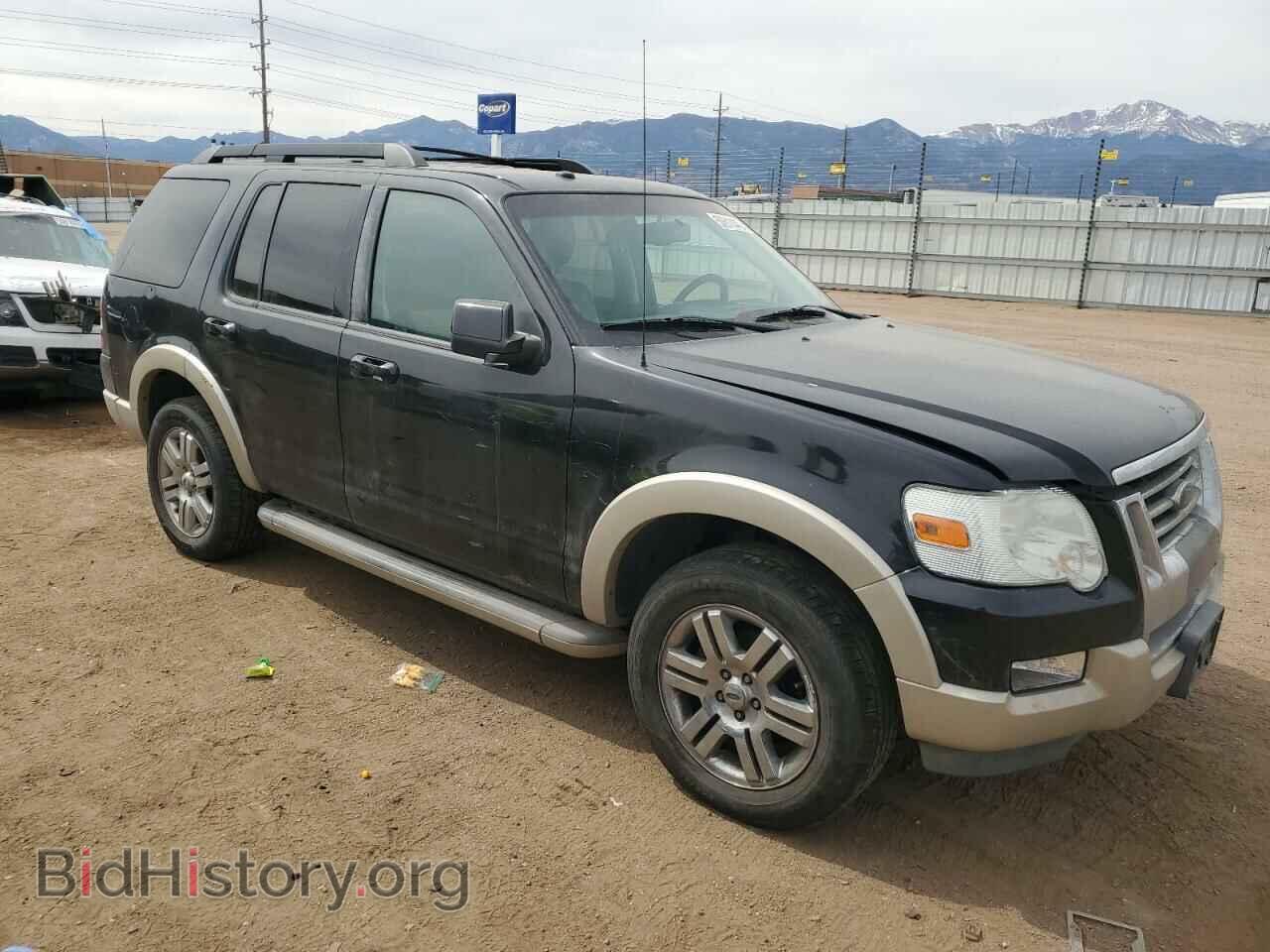 2010 FORD EXPLORER - VIN: 1FMEU7E83AUA53122 - Фото 4