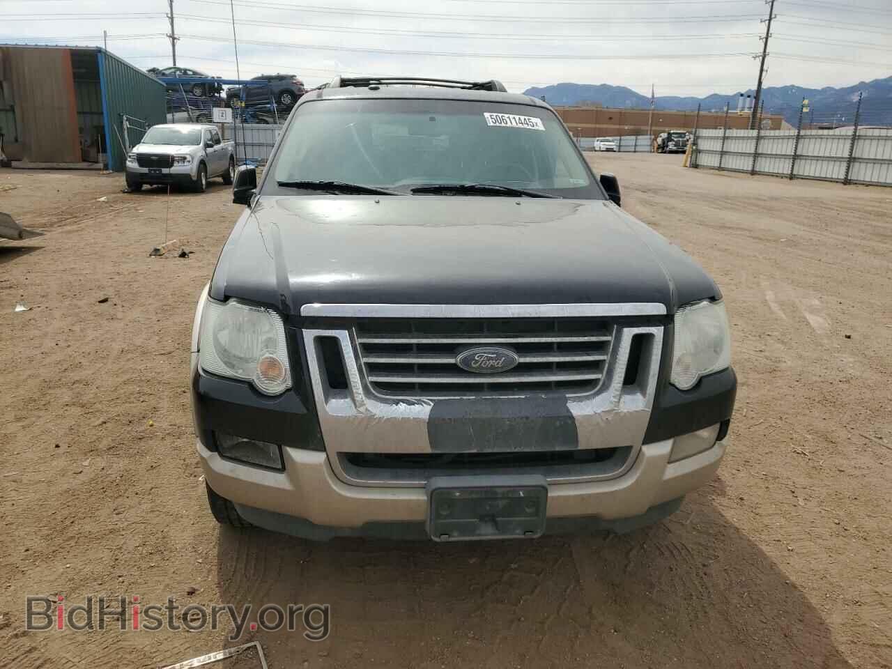 2010 FORD EXPLORER - VIN: 1FMEU7E83AUA53122 - Фото 5