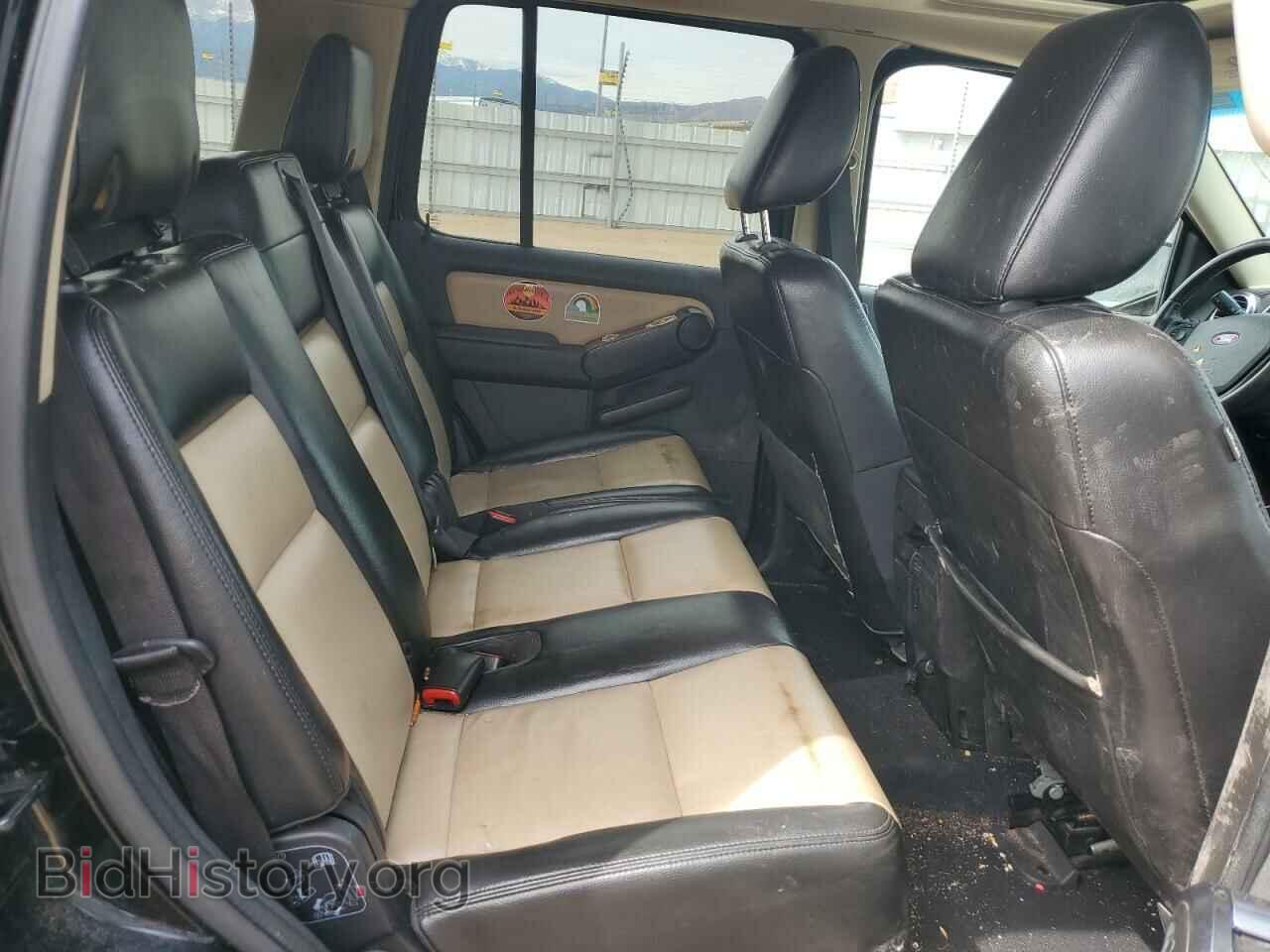 2010 FORD EXPLORER - VIN: 1FMEU7E83AUA53122 - Фото 10
