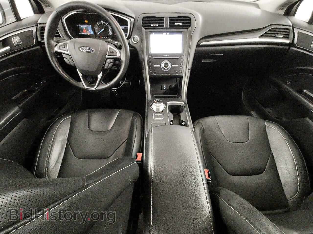 2017 FORD FUSION - VIN: 3FA6P0SU7HR211106 - Фото 8