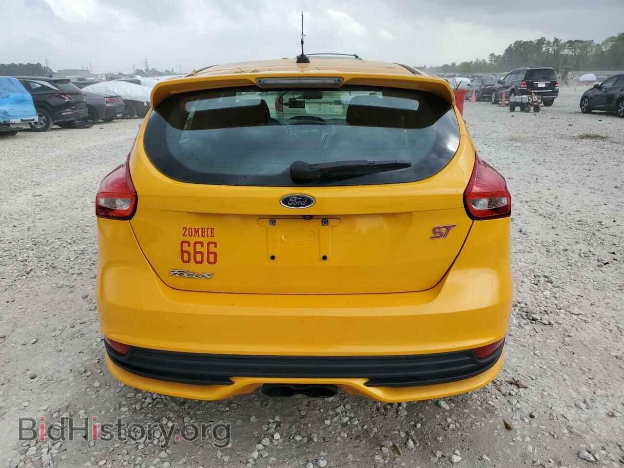 2015 FORD FOCUS - VIN: 1FADP3L94FL240464 - Фото 6