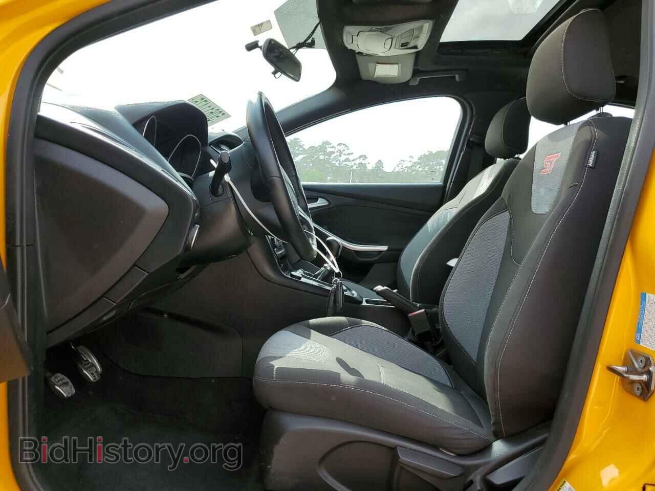 2015 FORD FOCUS - VIN: 1FADP3L94FL240464 - Фото 7