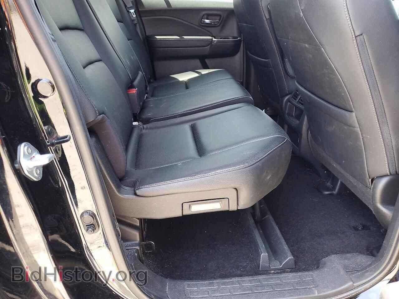 2021 HONDA RIDGELINE - VIN: 5FPYK3F76MB007150 - Photo 10