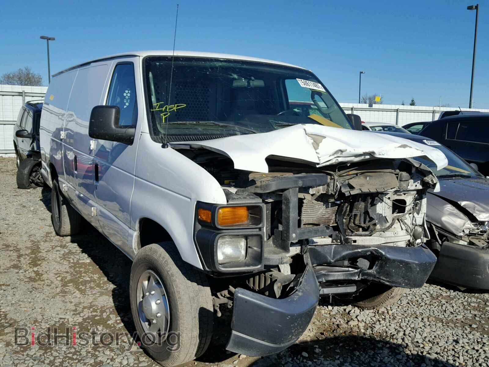 Photo 1FTNS2EWXEDA16098 - FORD ECONOLINE 2014