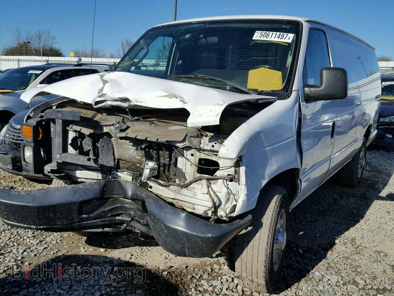 2014 FORD ECONOLINE - VIN: 1FTNS2EWXEDA16098 - Photo 2