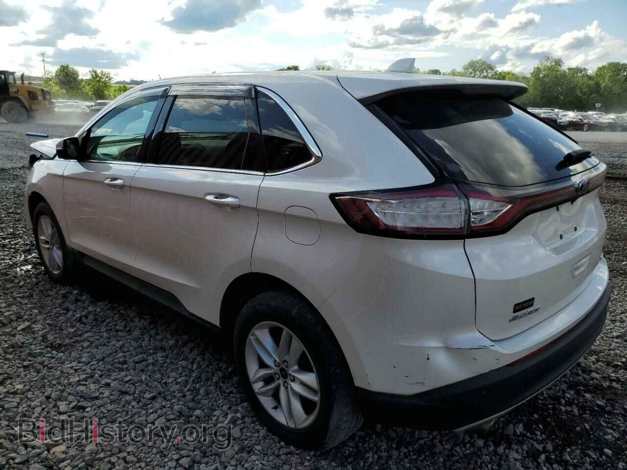 2016 FORD EDGE - VIN: 2FMPK3J8XGBB70787 - Photo 2