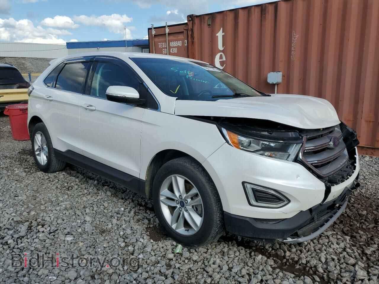 2016 FORD EDGE - VIN: 2FMPK3J8XGBB70787 - Photo 4
