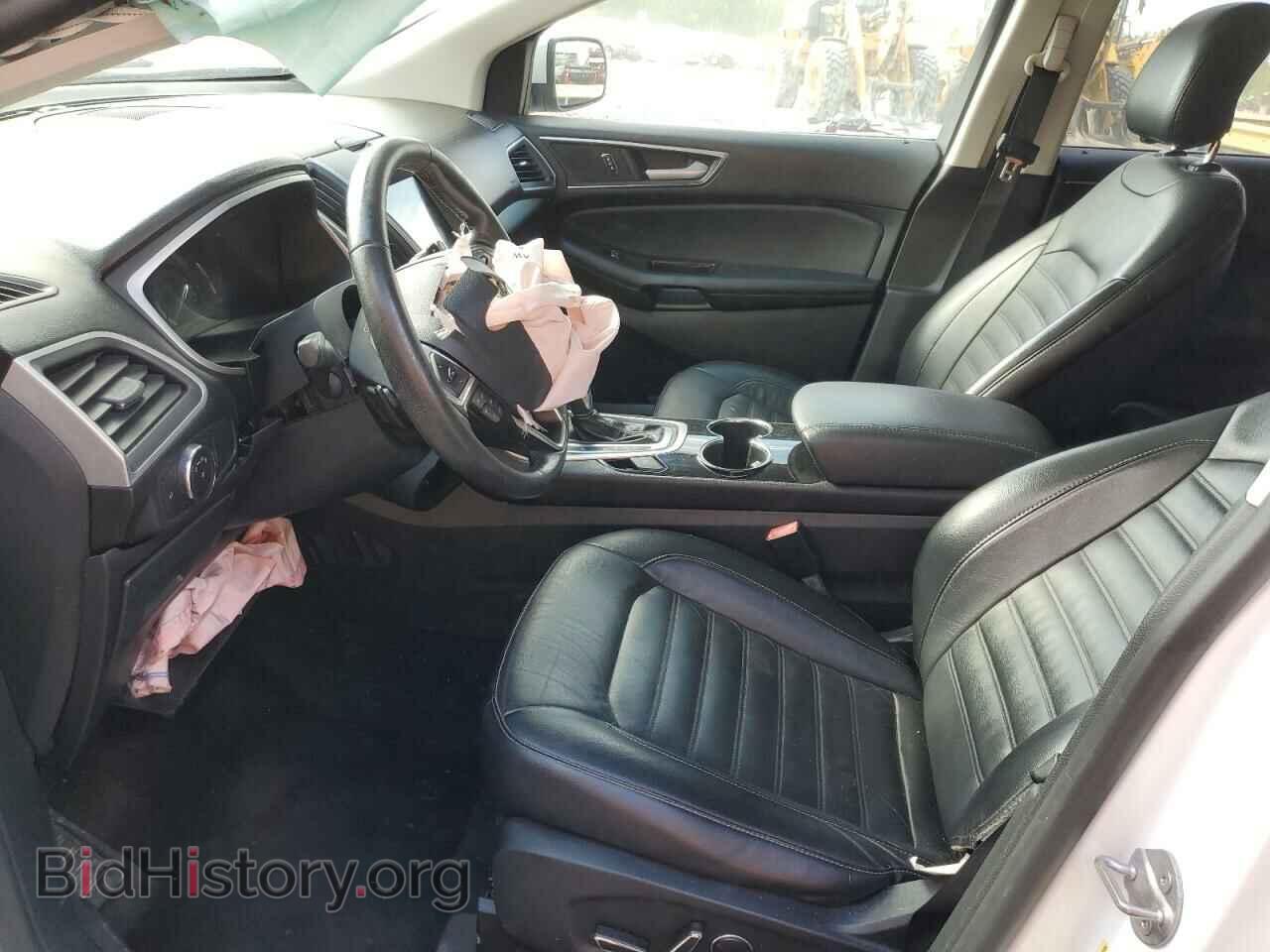 2016 FORD EDGE - VIN: 2FMPK3J8XGBB70787 - Photo 7