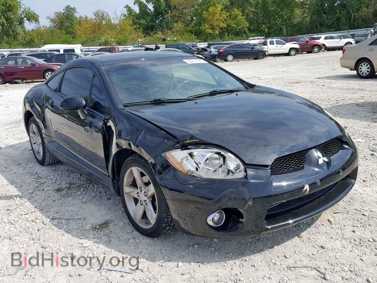 Фотография 4A3AK24F58E037257 - MITSUBISHI ECLIPSE 2008