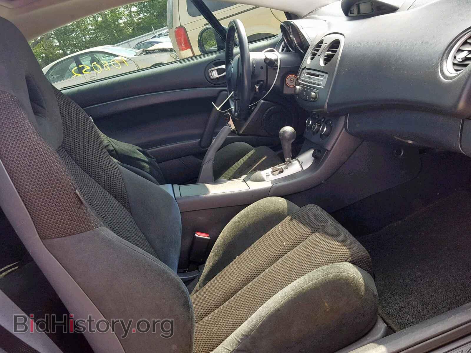 2008 MITSUBISHI ECLIPSE - VIN: 4A3AK24F58E037257 - Фото 5