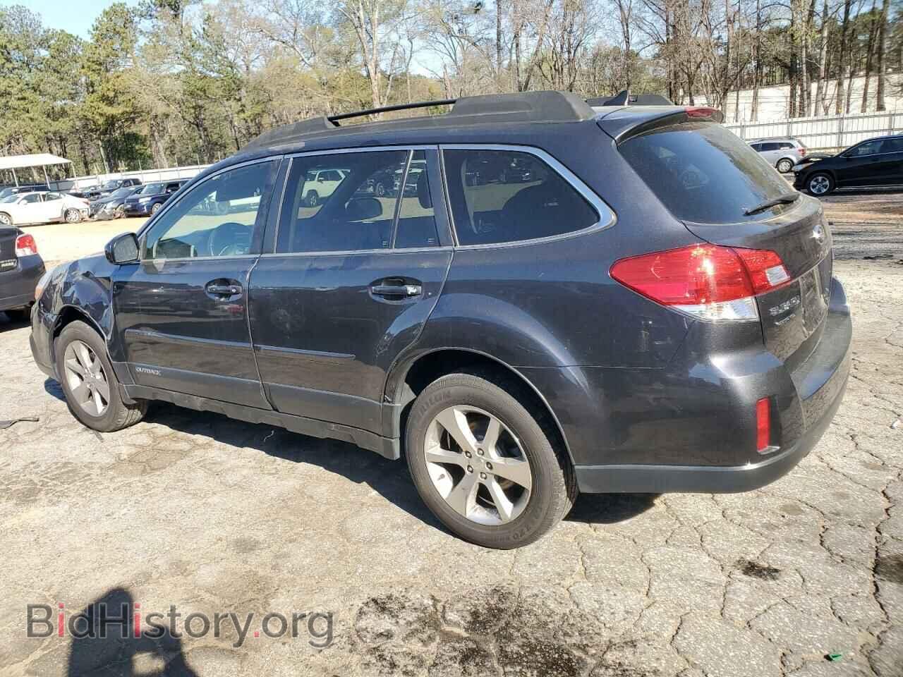 2013 SUBARU OUTBACK - VIN: 4S4BRCLC8D3222968 - Фото 2