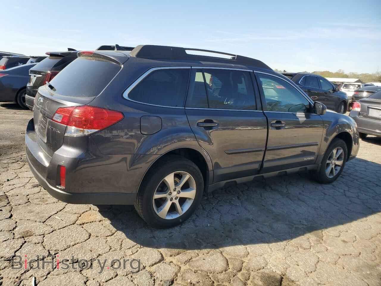 2013 SUBARU OUTBACK - VIN: 4S4BRCLC8D3222968 - Фото 3