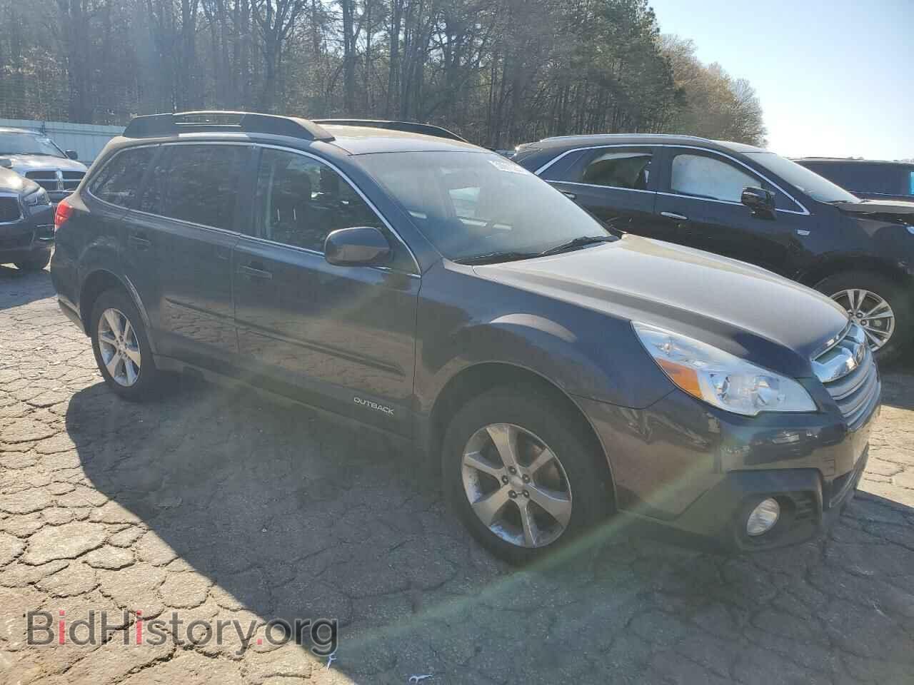 2013 SUBARU OUTBACK - VIN: 4S4BRCLC8D3222968 - Фото 4