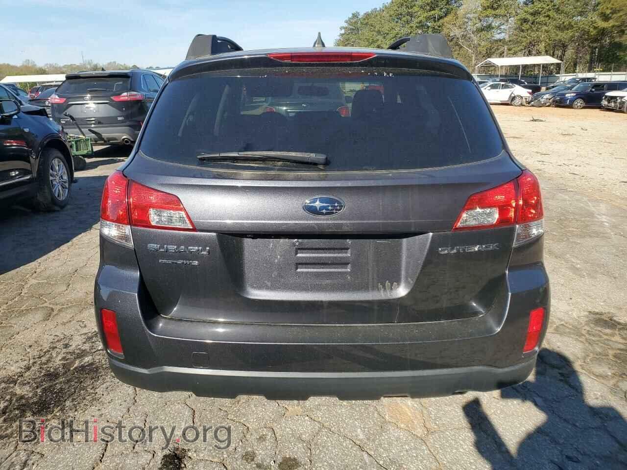2013 SUBARU OUTBACK - VIN: 4S4BRCLC8D3222968 - Фото 6