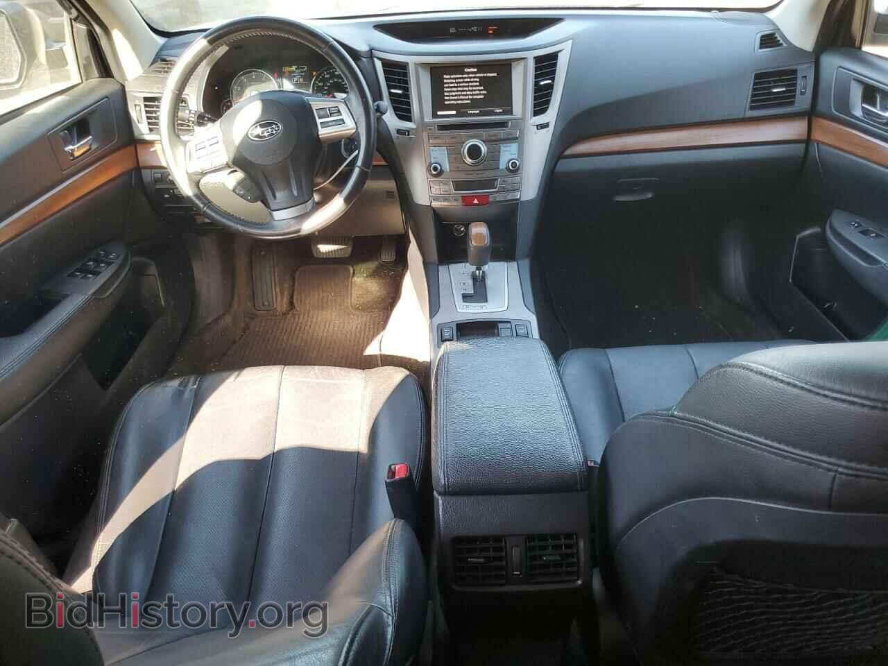 2013 SUBARU OUTBACK - VIN: 4S4BRCLC8D3222968 - Фото 8
