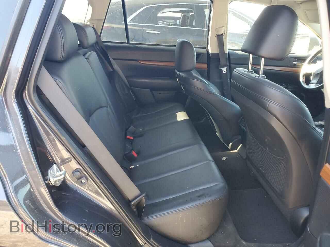 2013 SUBARU OUTBACK - VIN: 4S4BRCLC8D3222968 - Фото 10