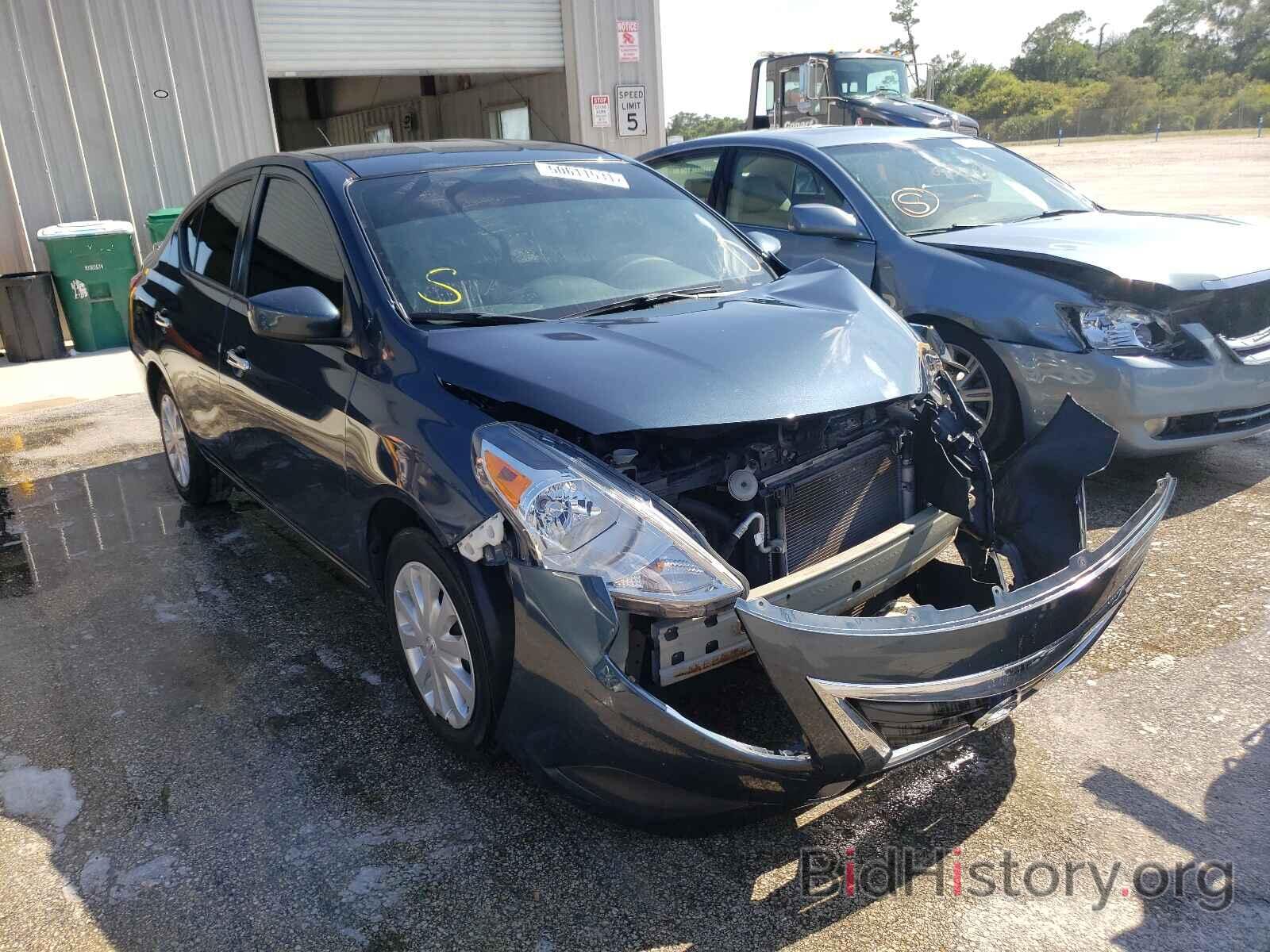 Photo 3N1CN7AP7HL863673 - NISSAN VERSA 2017