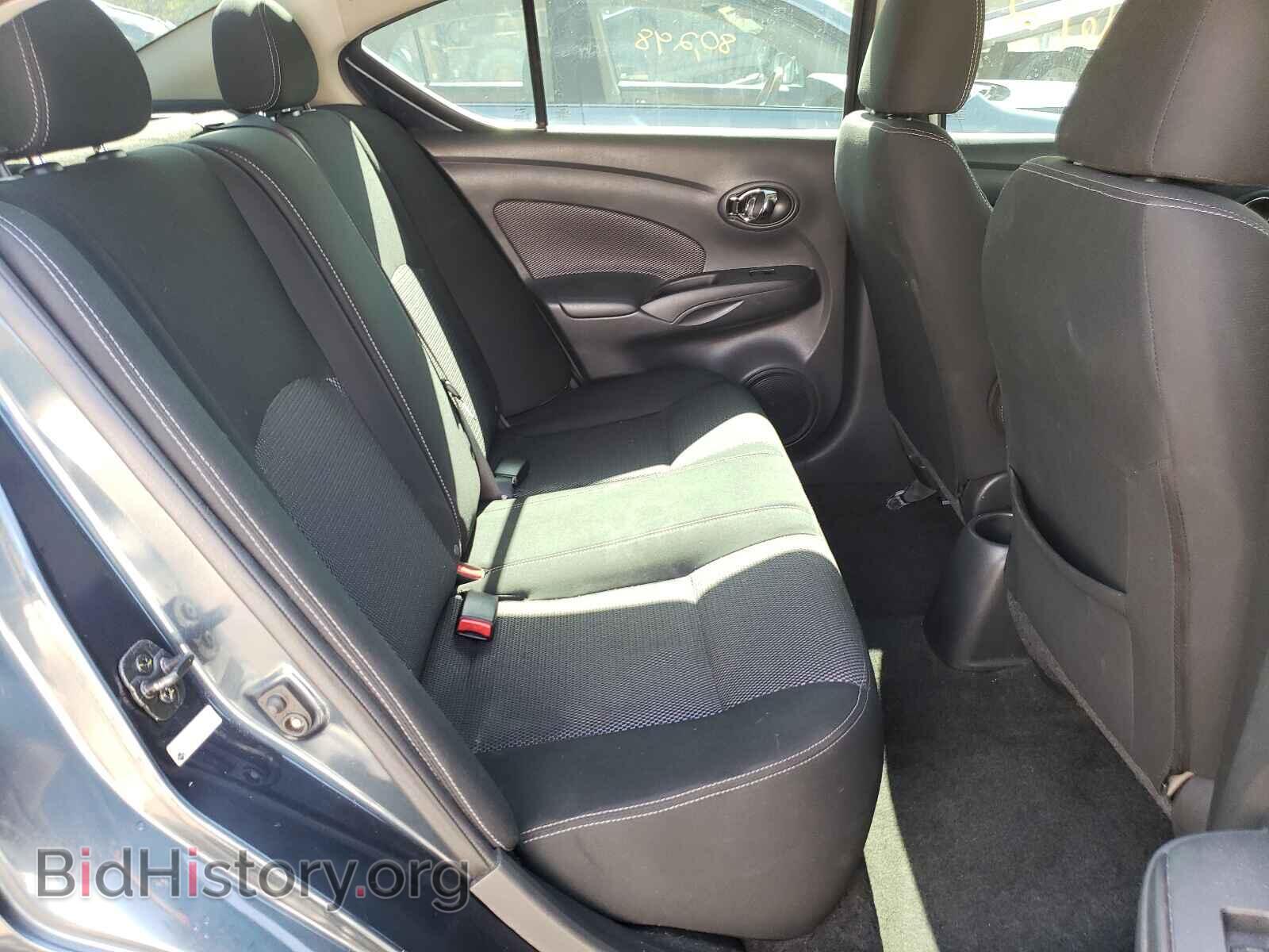 2017 NISSAN VERSA - VIN: 3N1CN7AP7HL863673 - Фото 6