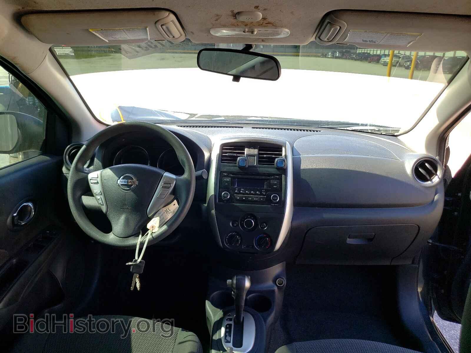 2017 NISSAN VERSA - VIN: 3N1CN7AP7HL863673 - Фото 9