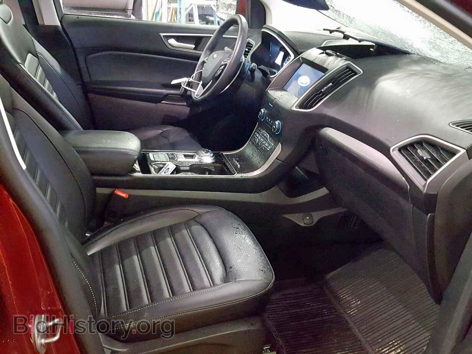 2019 FORD EDGE SEL - VIN: 2FMPK4J94KBB69755 - Фото 5