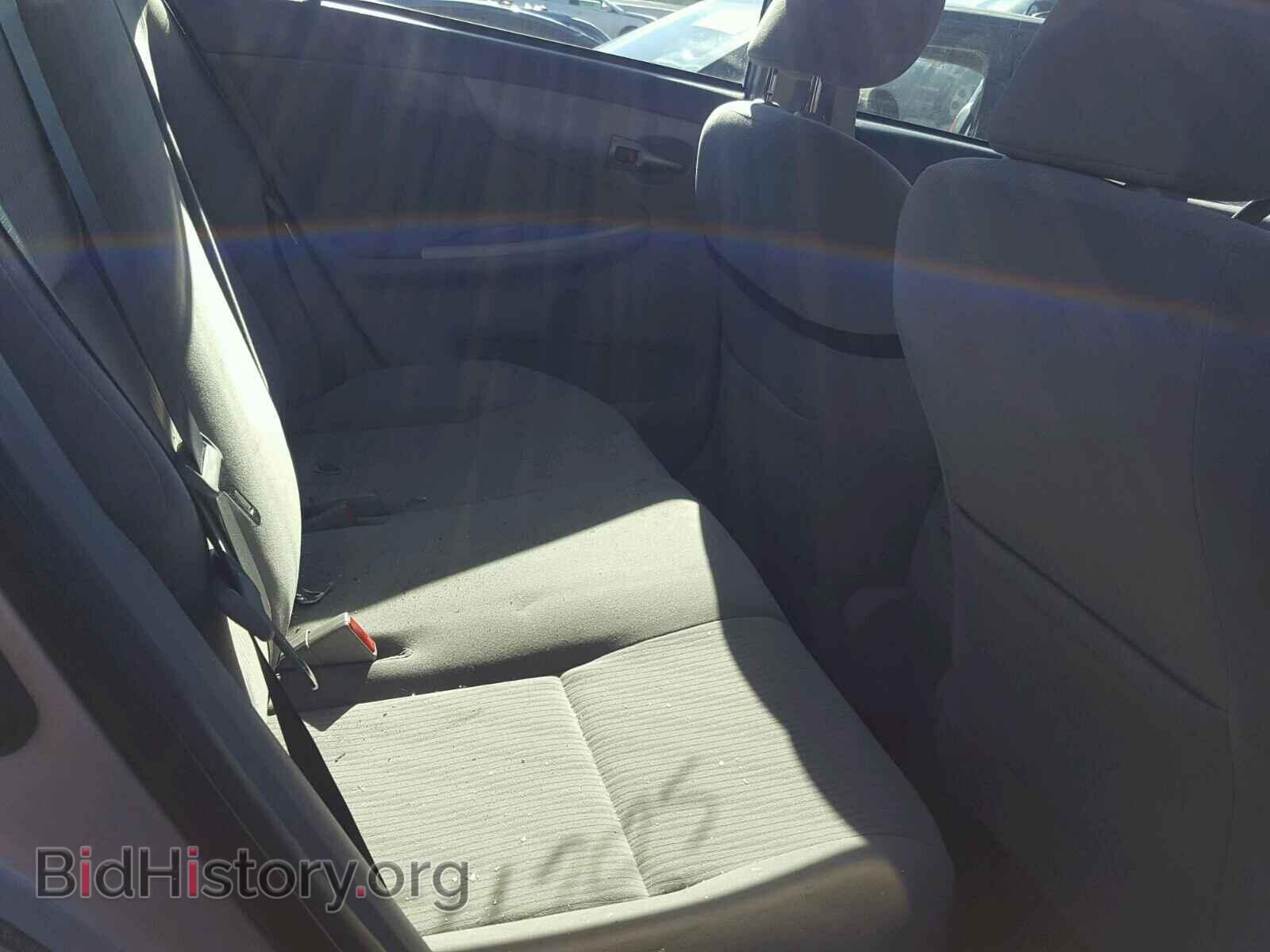 2010 TOYOTA COROLLA BA - VIN: 2T1BU4EEXAC528659 - Фото 6