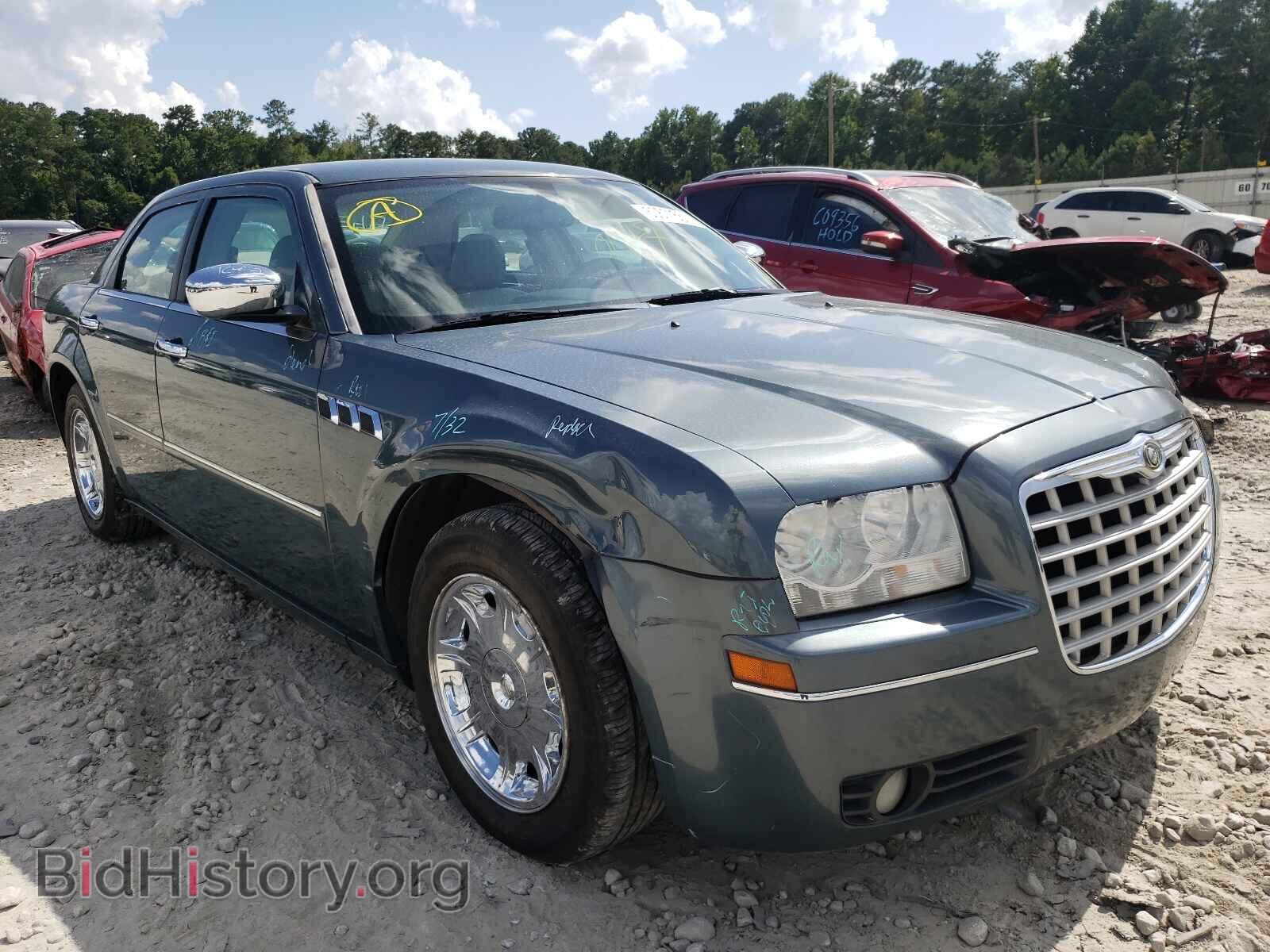 Фотография 2C3KA53G46H208631 - CHRYSLER 300 2006
