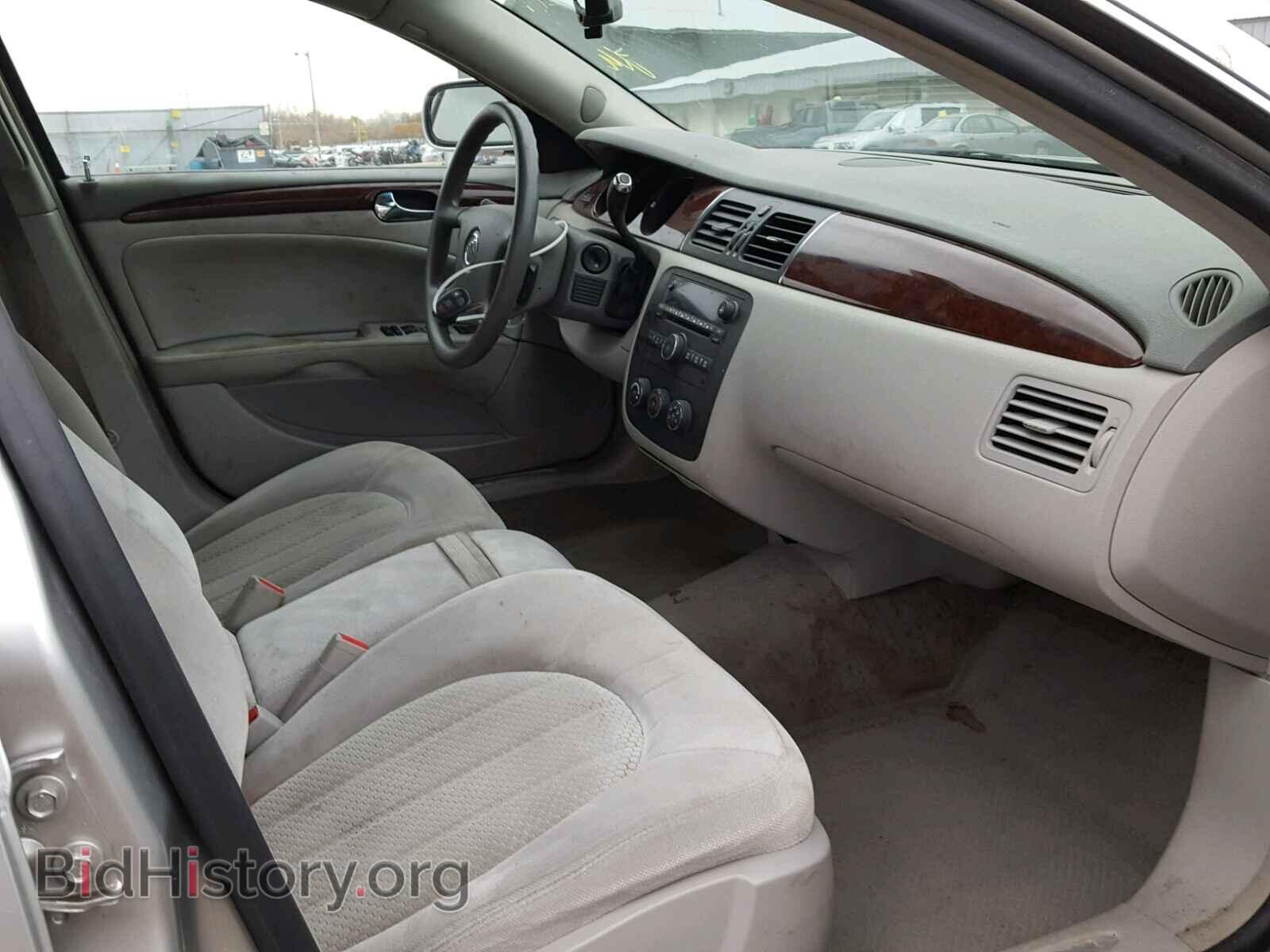 2006 BUICK LUCERNE - VIN: 1G4HP57266U236992 - Фото 5