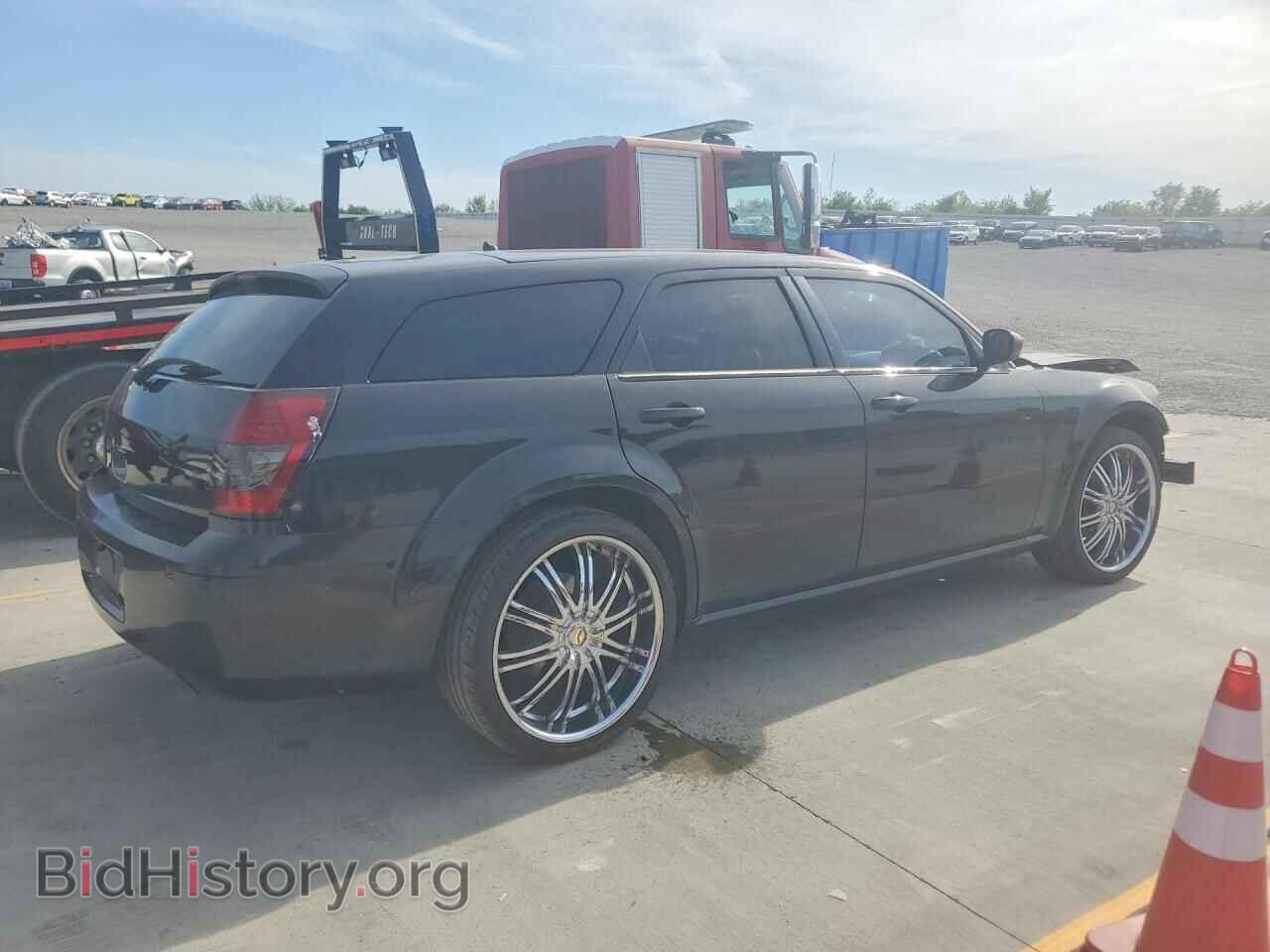 2008 DODGE MAGNUM - VIN: 2D4FV47T68H167749 - Фото 3