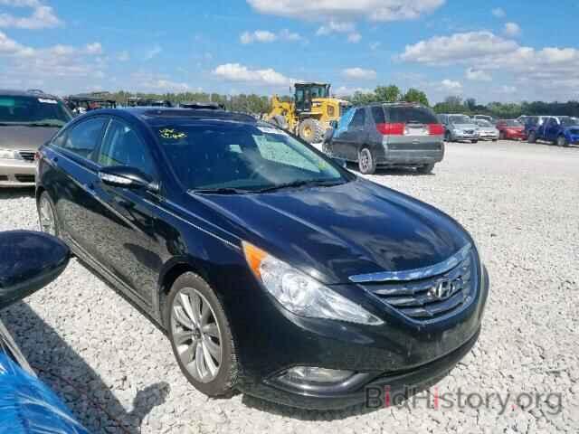 Photo 5NPEC4AC5BH262146 - HYUNDAI SONATA 2011