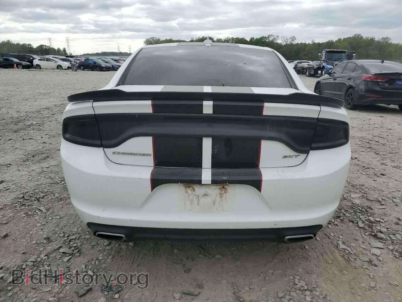 2016 DODGE CHARGER - VIN: 2C3CDXHG6GH234990 - Фото 6