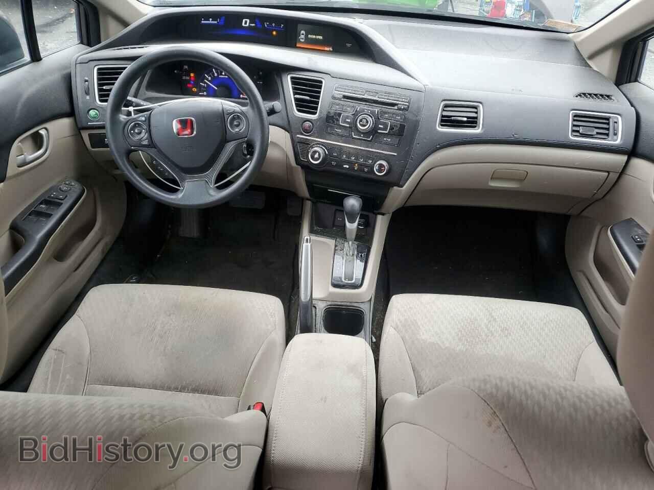 2015 HONDA CIVIC - VIN: 19XFB2F58FE117232 - Фото 8