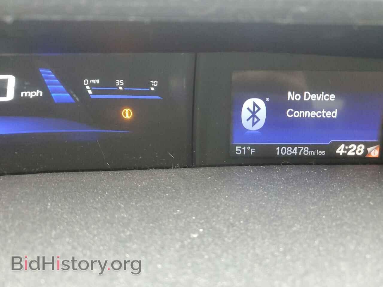 2015 HONDA CIVIC - VIN: 19XFB2F58FE117232 - Фото 9