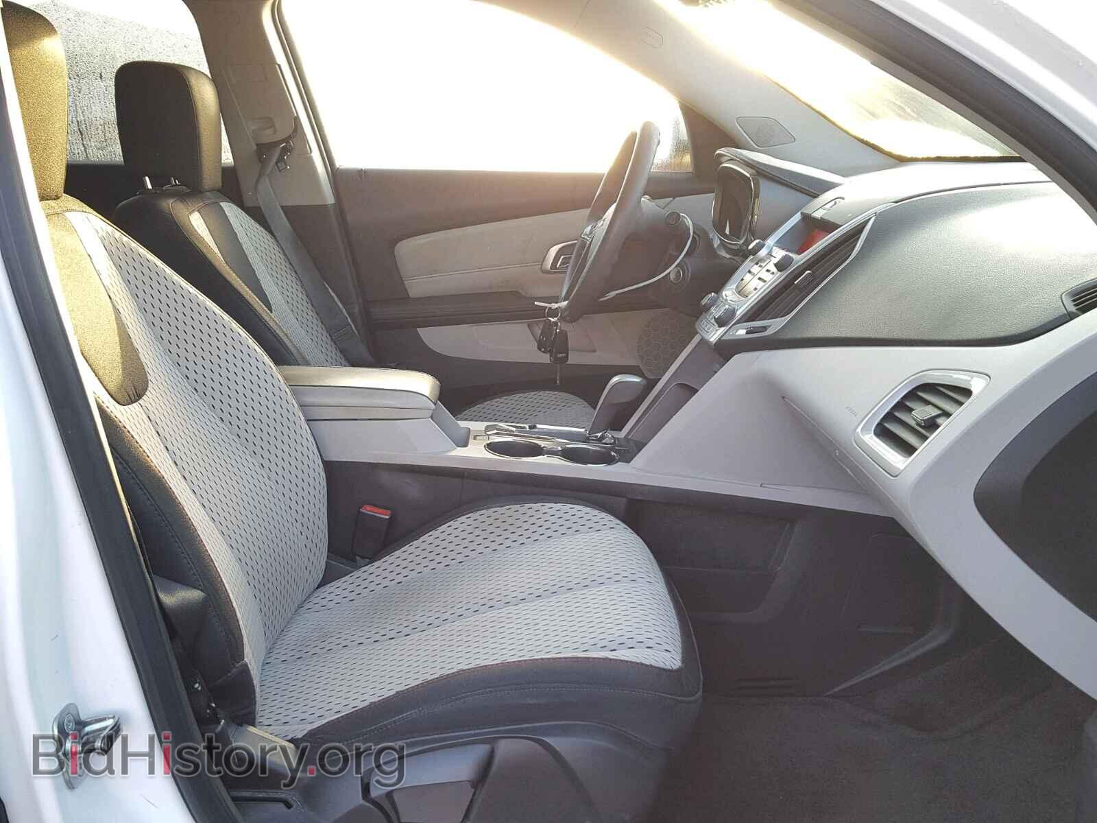 2011 GMC TERRAIN SL - VIN: 2CTALMEC0B6402847 - Фото 5
