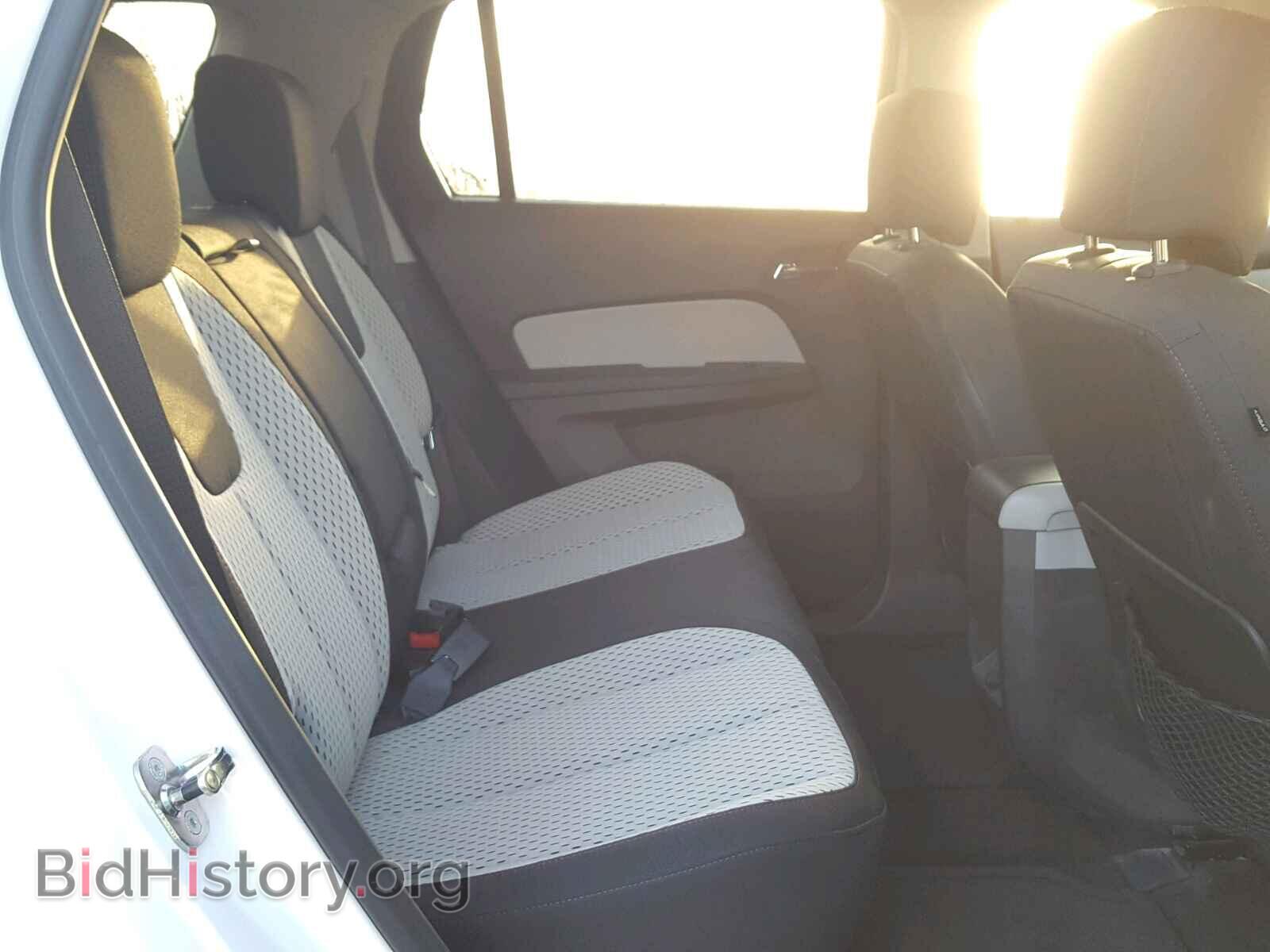 2011 GMC TERRAIN SL - VIN: 2CTALMEC0B6402847 - Фото 6