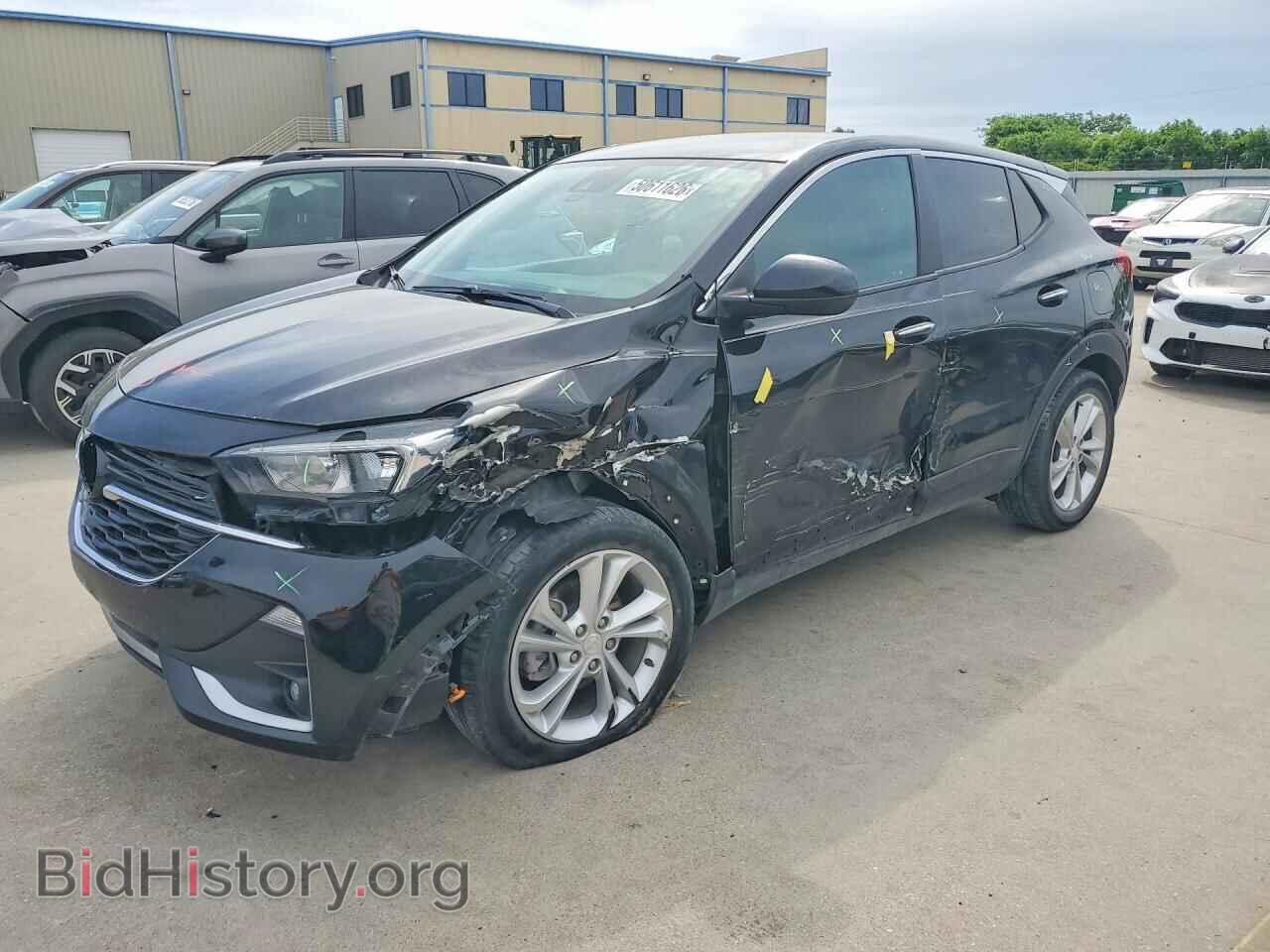 Photo KL4MMBS27MB044694 - BUICK ENCORE 2021