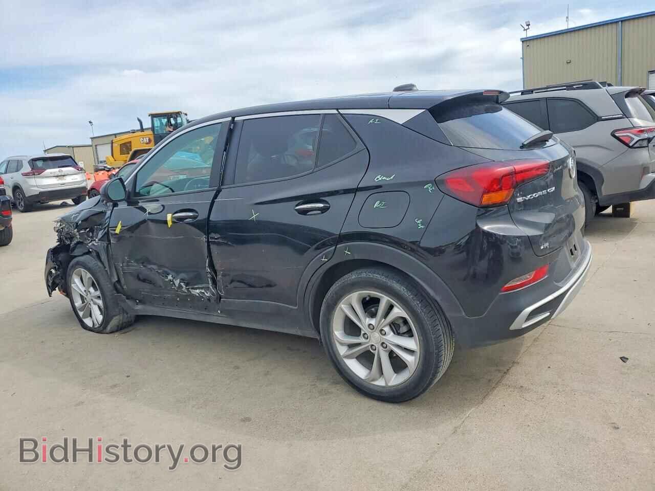 2021 BUICK ENCORE - VIN: KL4MMBS27MB044694 - Photo 2