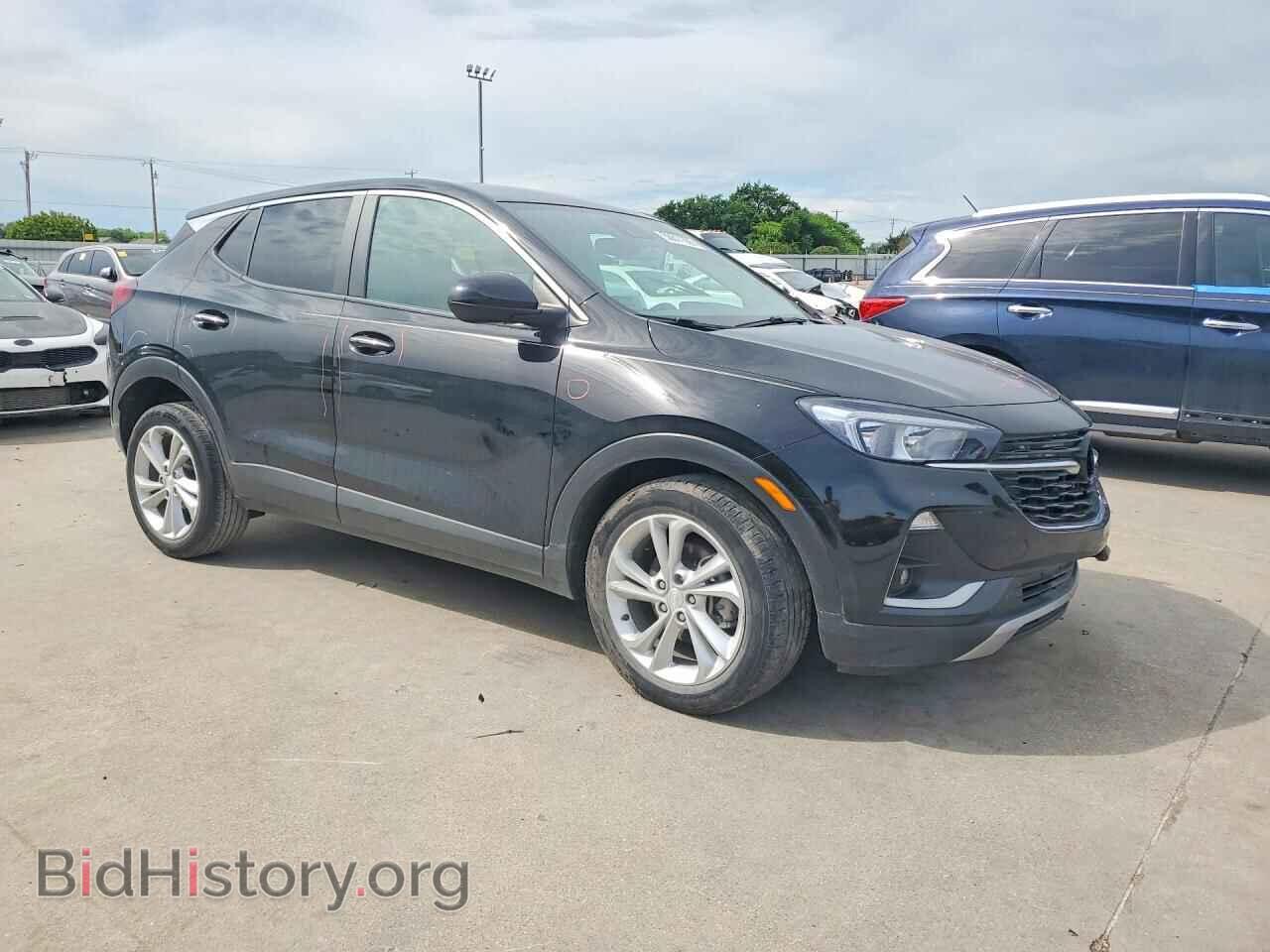 2021 BUICK ENCORE - VIN: KL4MMBS27MB044694 - Photo 4