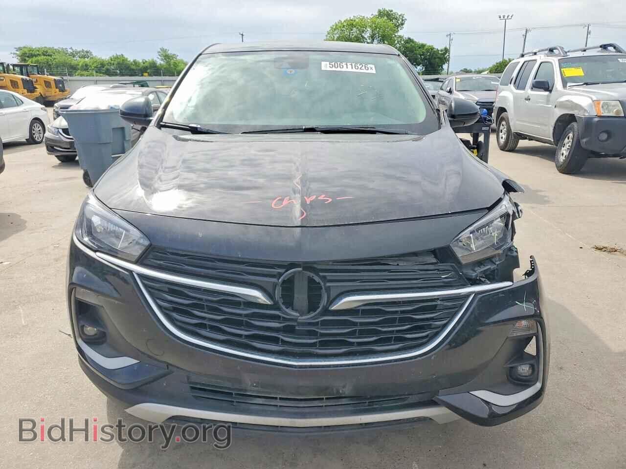 2021 BUICK ENCORE - VIN: KL4MMBS27MB044694 - Photo 5