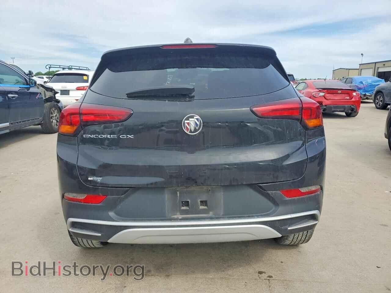 2021 BUICK ENCORE - VIN: KL4MMBS27MB044694 - Photo 6