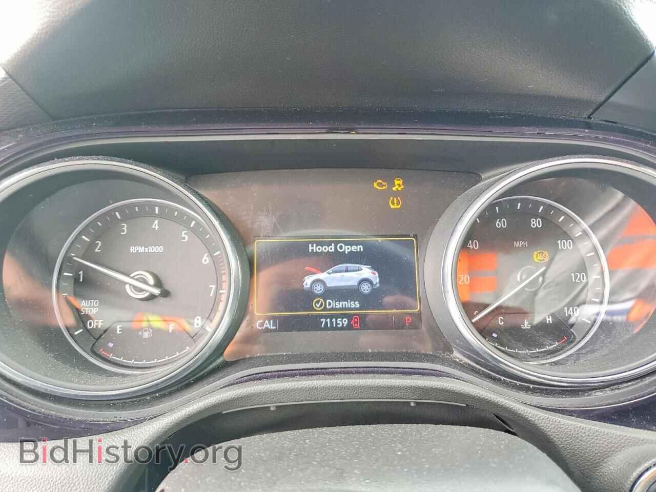 2021 BUICK ENCORE - VIN: KL4MMBS27MB044694 - Photo 9