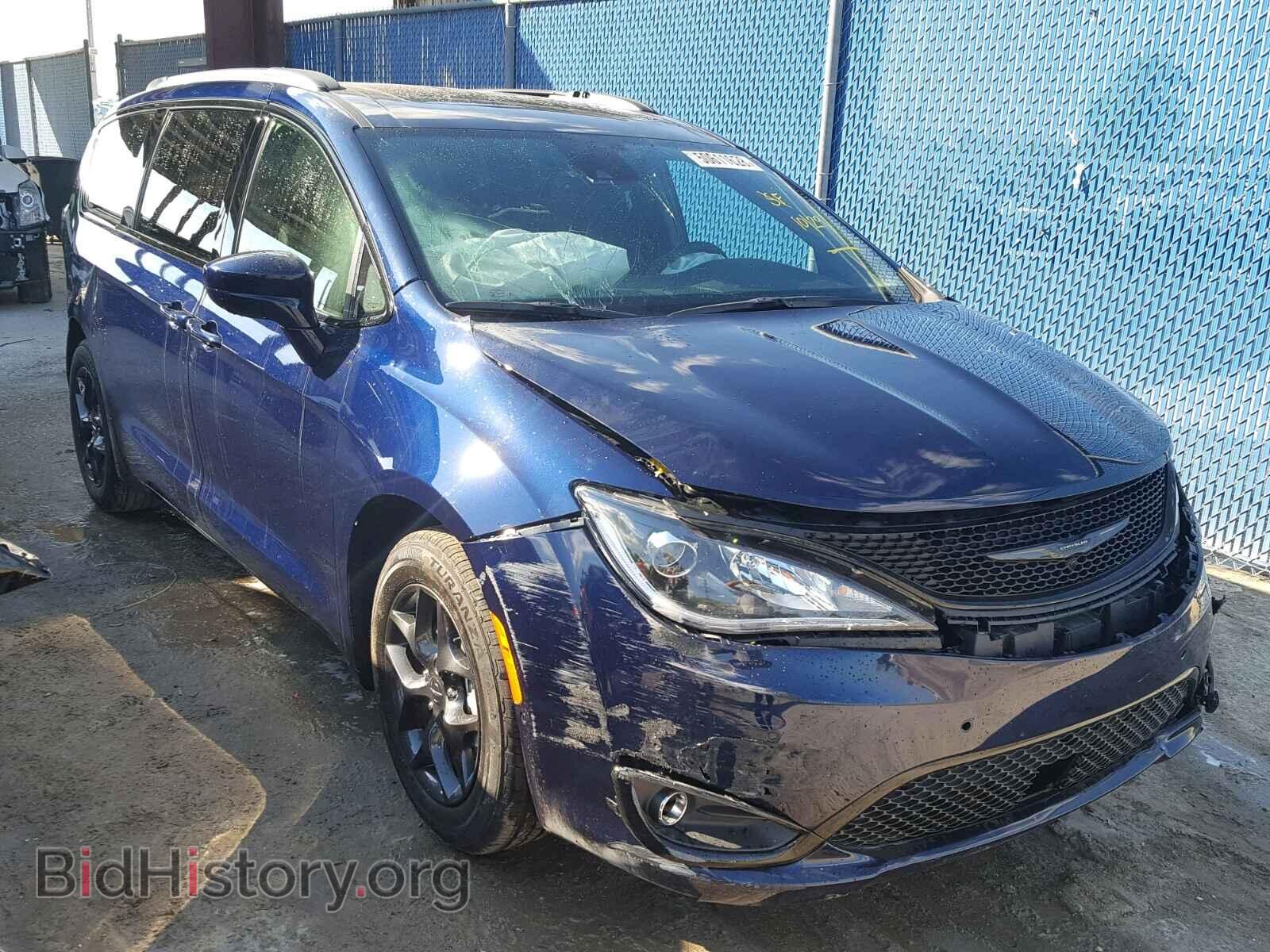 Photo 2C4RC1EG2JR333933 - CHRYSLER PACIFICA T 2018